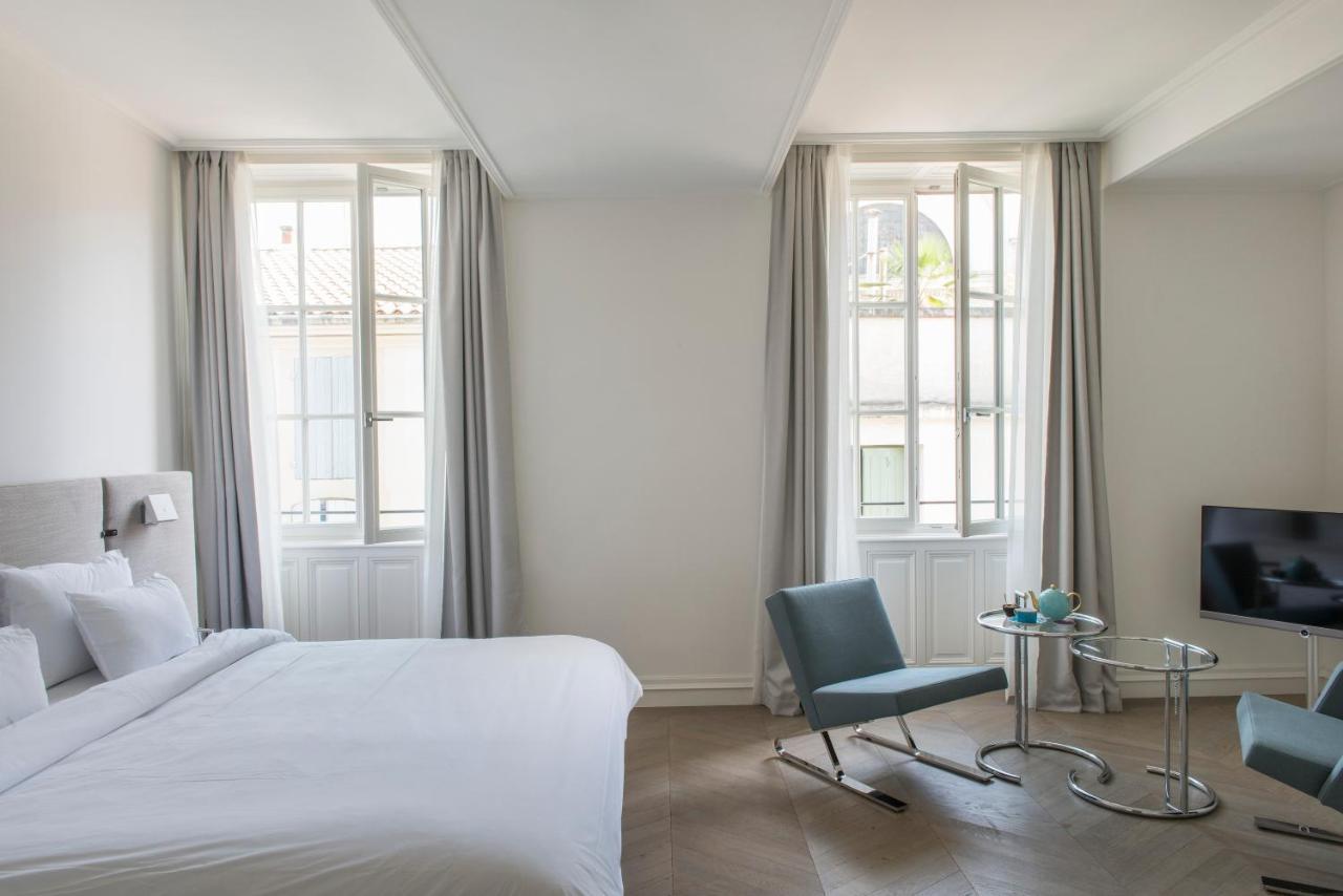 Hotel De Tourrel, Saint Remy De Provence, A Member Of Design Hotels 部屋 写真