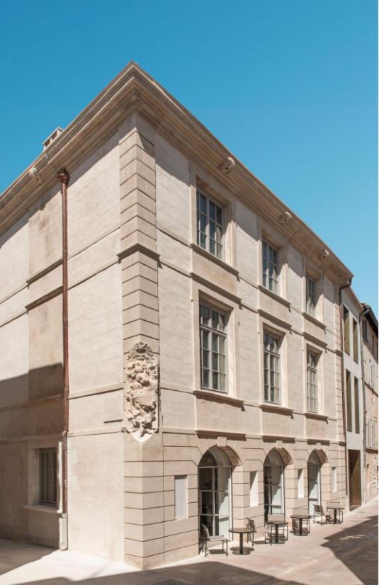 Hotel De Tourrel, Saint Remy De Provence, A Member Of Design Hotels エクステリア 写真
