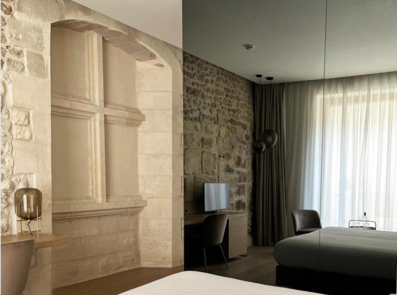 Hotel De Tourrel, Saint Remy De Provence, A Member Of Design Hotels エクステリア 写真