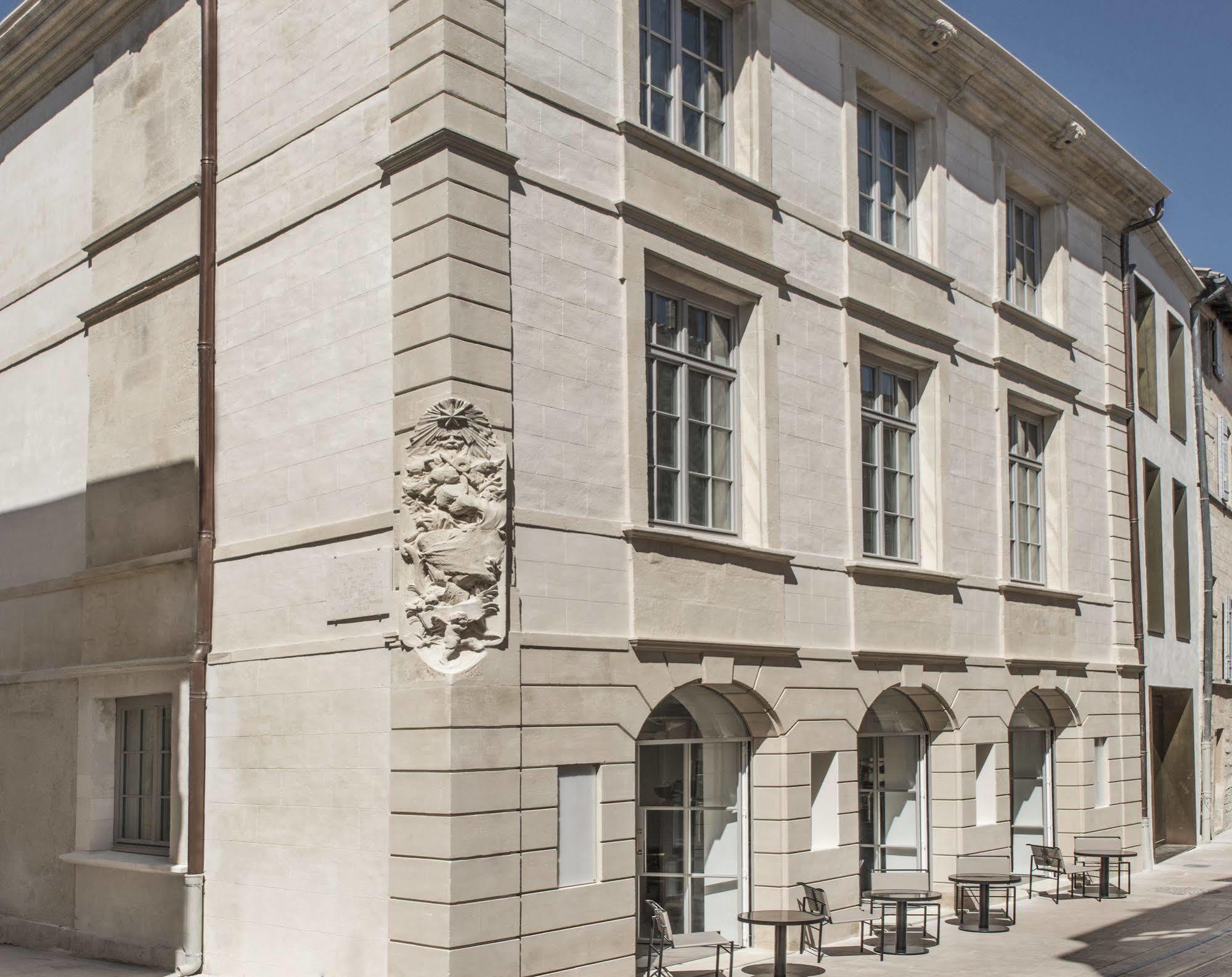 Hotel De Tourrel, Saint Remy De Provence, A Member Of Design Hotels エクステリア 写真